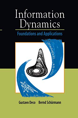 9780387950471: Information Dynamics: Foundations and Applications