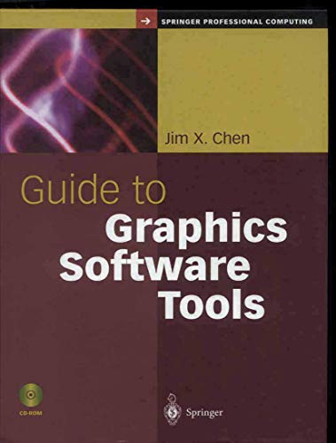 Imagen de archivo de Guide to Graphics Software Tools (Springer Professional Computing) a la venta por BookHolders