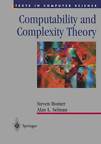 9780387950556: Computability and Complexity Theory (Texts in Computer Science)