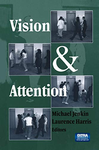 Imagen de archivo de Vision and Attention a la venta por Books Puddle