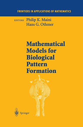 Beispielbild fr Mathematical Models for Biological Pattern Formation (The IMA Volumes in Mathematics and its Applications, 121) zum Verkauf von GF Books, Inc.