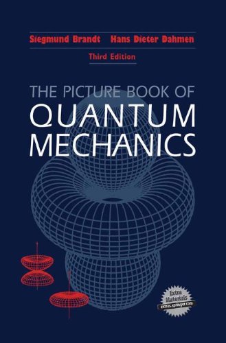 Beispielbild fr The Picture Book of Quantum Mechanics zum Verkauf von Better World Books