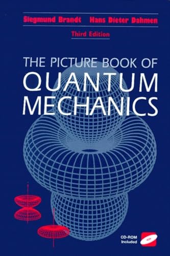 9780387951416: The Picture Book of Quantum Mechanics: Includes CD-ROM, 3rd edition