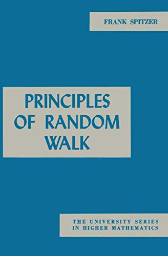 9780387951546: Principles of Random Walk (Graduate Texts in Mathematics)