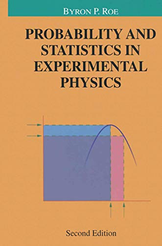 Stock image for Probability and Statistics in Experimental Physics (Undergraduate Texts in Contemporary Physics) for sale by Parabolic Books