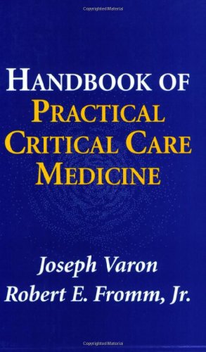 Handbook Of Practical Critical Care Medicine