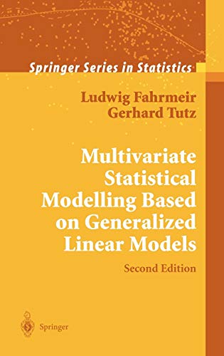 Beispielbild fr Multivariate Statistical Modelling Based on Generalized Linear Models (Springer Series in Statistics) zum Verkauf von HPB-Red