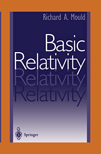 Stock image for Basic Relativity for sale by Solr Books