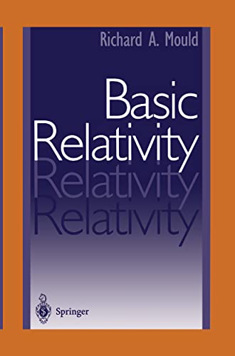 Stock image for Basic Relativity for sale by ThriftBooks-Atlanta