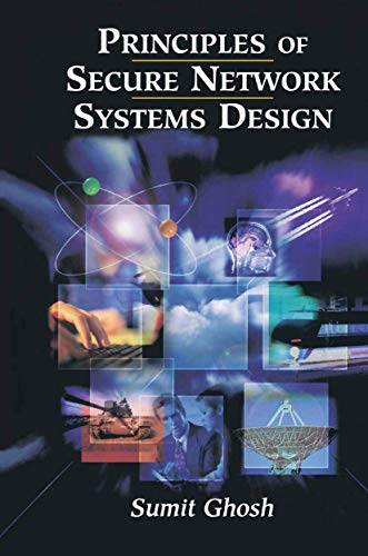 Stock image for Principles of Secure Network Systems Design for sale by Books Puddle