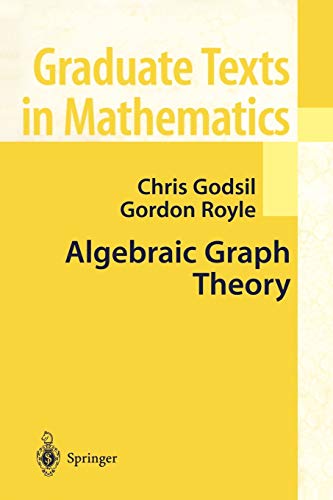 9780387952208: Algebraic Graph Theory [Lingua inglese]: 207