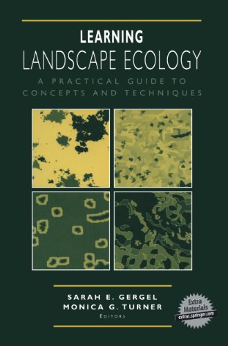 Beispielbild fr Learning Landscape Ecology: A Practical Guide to Concepts and Techniques zum Verkauf von -OnTimeBooks-