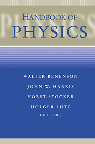 Beispielbild fr Handbook of Physics zum Verkauf von HPB-Red