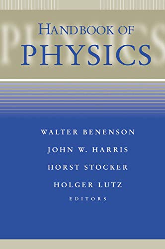 Imagen de archivo de Handbook of Physics a la venta por HPB-Red