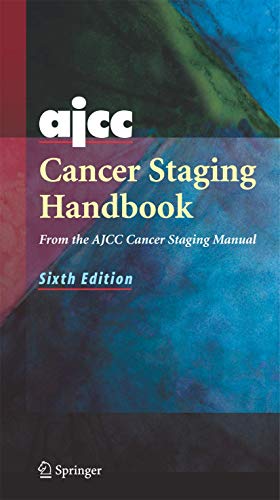 Beispielbild fr AJCC Cancer Staging Handbook zum Verkauf von Better World Books