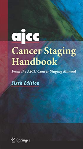 Stock image for AJCC Cancer Staging Handbook for sale by Better World Books