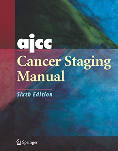 Beispielbild fr AJCC Cancer Staging Manual zum Verkauf von Better World Books: West