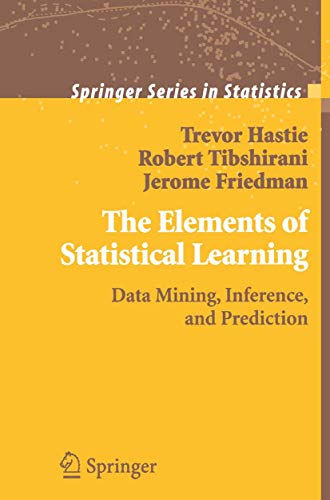 9780387952840: Springer Series in Statistics