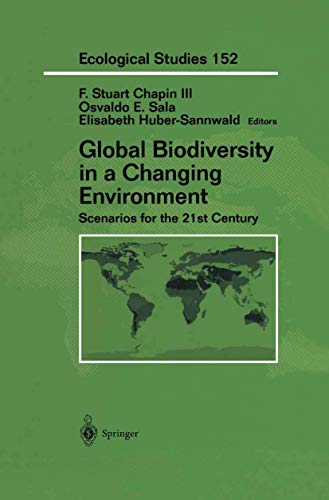 Stock image for Global Biodiversity in a Changing Environment for sale by Chiron Media