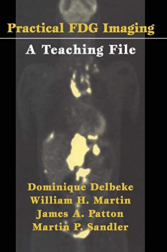 Stock image for Practical FDG Imaging : A Teaching File for sale by Better World Books
