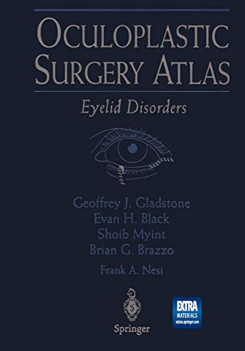 9780387953168: Oculoplastic Surgery Atlas: Eyelid Disorders