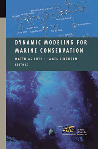 Stock image for Dynamic Modeling for Marine Conservation (Modeling Dynamic Systems) for sale by Pella Books