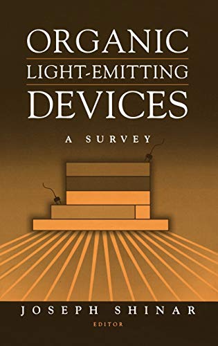 Stock image for Organic Light-Emitting Devices: A Survey for sale by Solr Books