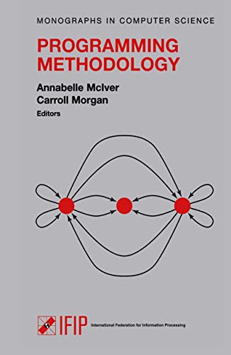 9780387953496: Programming Methodology (Monographs in Computer Science)