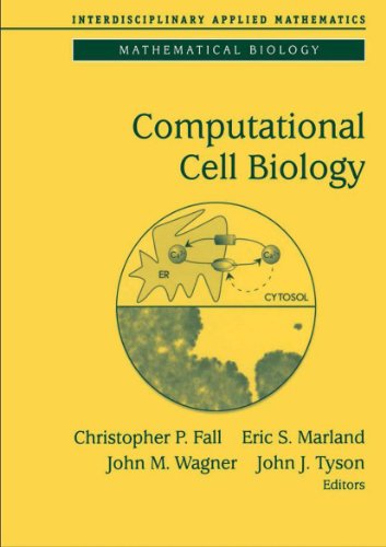 Beispielbild fr Computational Cell Biology zum Verkauf von Ammareal