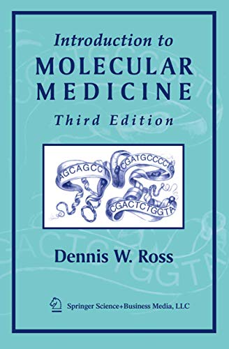 Stock image for Introduction to Molecular Medicine for sale by Better World Books