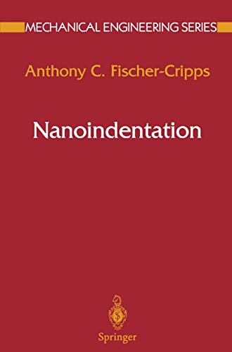 Imagen de archivo de Nanoindentation a la venta por Books Puddle