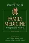 Beispielbild fr Family Medicine : Principles and Practice zum Verkauf von Better World Books