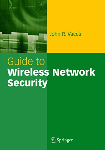 Beispielbild fr Guide to Wireless Network Security zum Verkauf von Better World Books