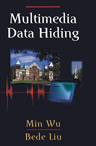 Stock image for Multimedia Data Hiding for sale by Phatpocket Limited