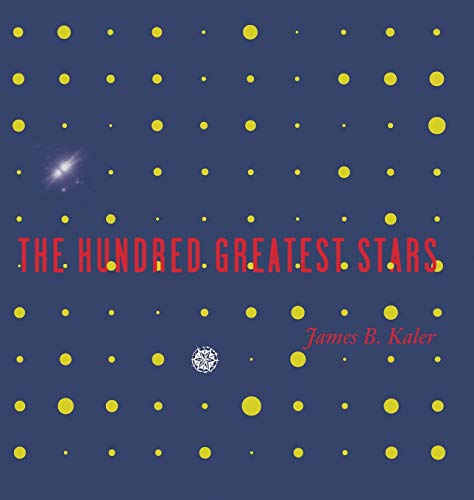 9780387954363: The One Hundred Greatest Stars