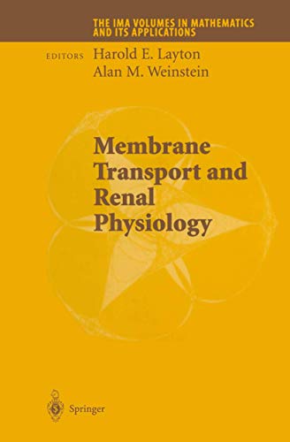 Imagen de archivo de Membrane Transport and Renal Physiology a la venta por Basi6 International
