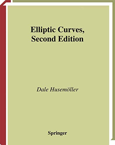 9780387954905: Elliptic Curves (Graduate Texts in Mathematics, 111)