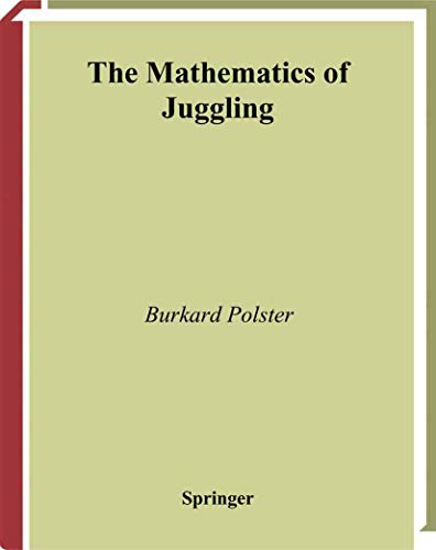 Immagine dell'editore per The Mathematics of Juggling venduto da Chiron Media