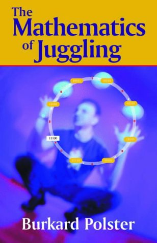 Stock image for The Mathematics of Juggling for sale by Chiron Media