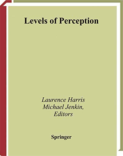 Imagen de archivo de Levels of Perception a la venta por Books Puddle