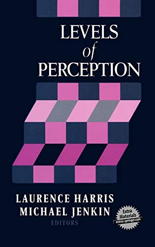 9780387955254: Levels of Perception