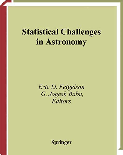 Statistical Challenges of Astronomy