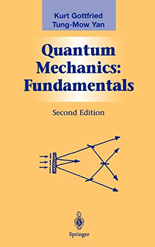 9780387955766: Quantum Mechanics: Fundamentals