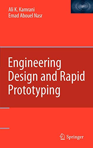 Beispielbild fr Engineering Design and Rapid Prototyping zum Verkauf von Buchpark