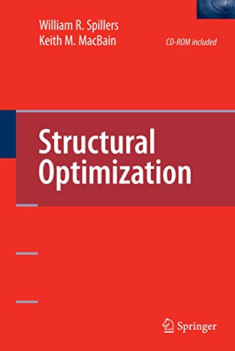 Stock image for Structural Optimization for sale by HPB-Red