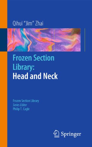 9780387959870: Frozen Section Library: Head and Neck