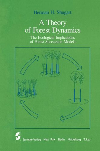 Stock image for A Theory of Forest Dynamics : The Ecological Implications of Forest Succession Models for sale by Better World Books