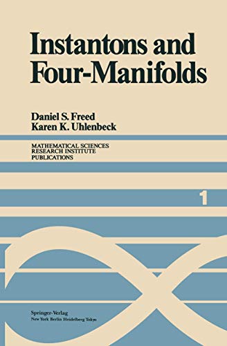 9780387960364: Instantons and Four-Manifolds