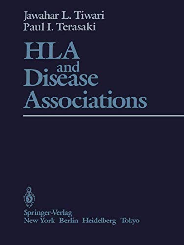 Beispielbild fr HLA and Disease Associations zum Verkauf von Hay-on-Wye Booksellers