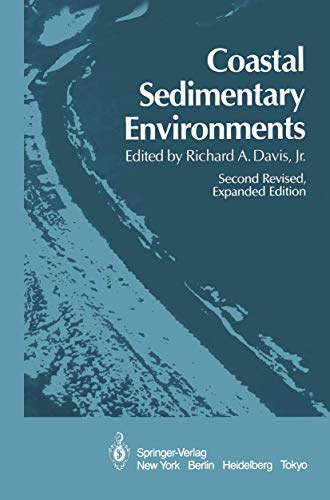 Imagen de archivo de Coastal Sedimentary Environments. Second Revised Expanded Edition a la venta por Zubal-Books, Since 1961